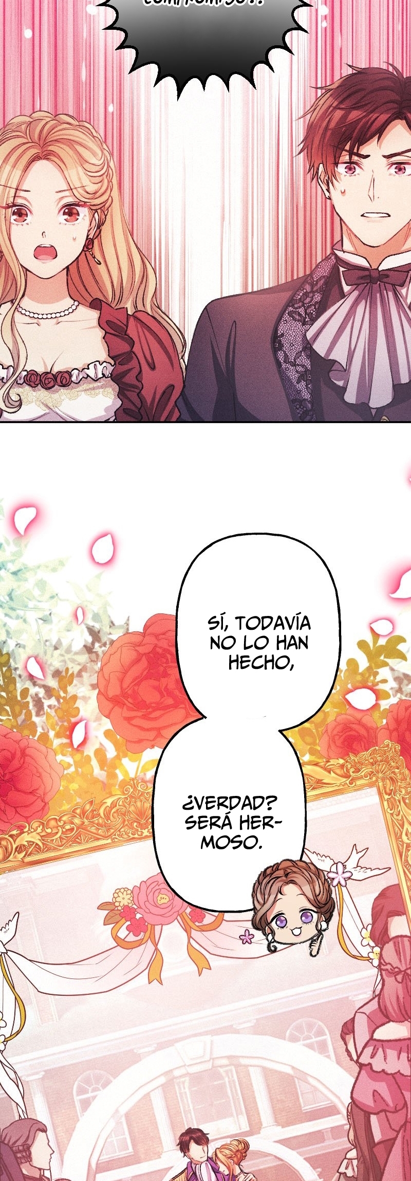 El Período De Celo De La Villana Capítulo 43 - Página 30