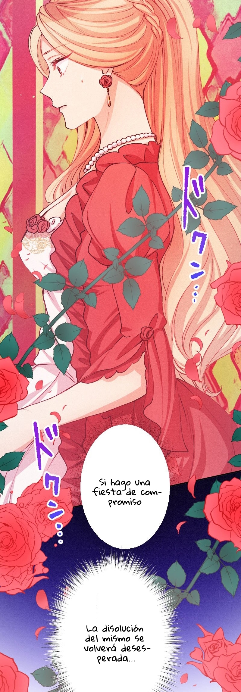 El Período De Celo De La Villana Capítulo 43 - Página 35