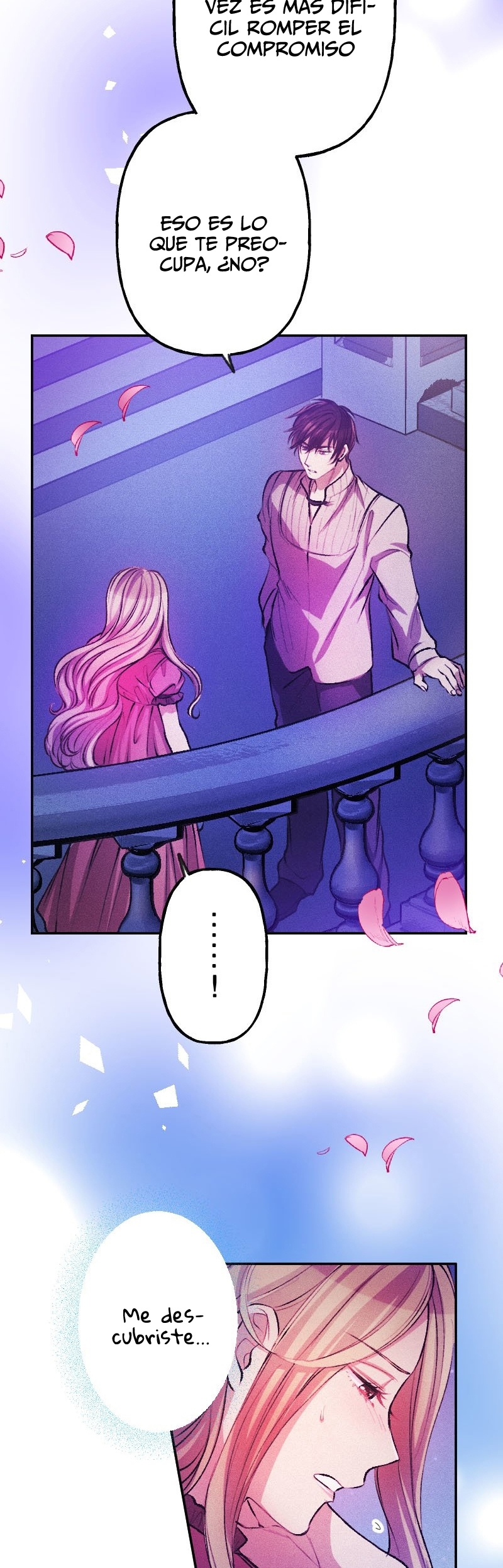 El Período De Celo De La Villana Capítulo 43 - Página 43