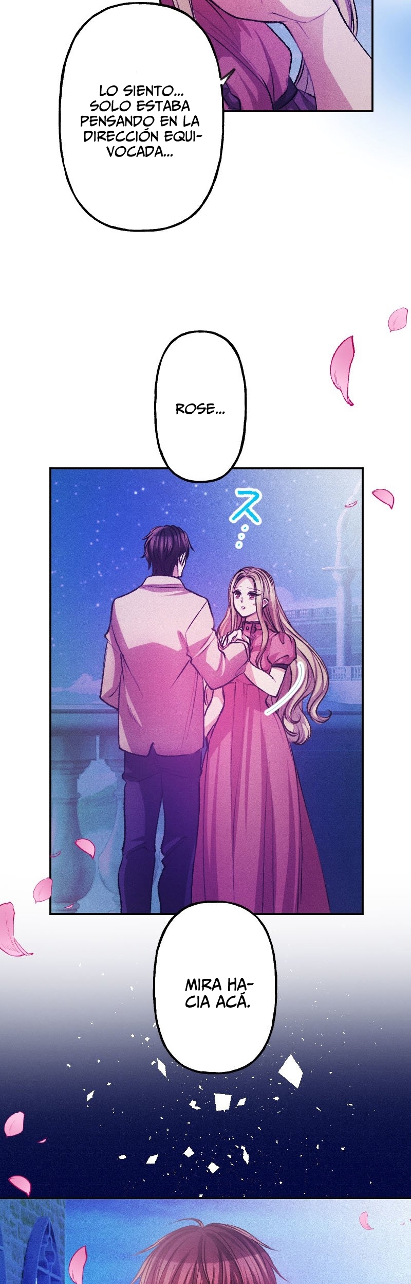 El Período De Celo De La Villana Capítulo 43 - Página 44