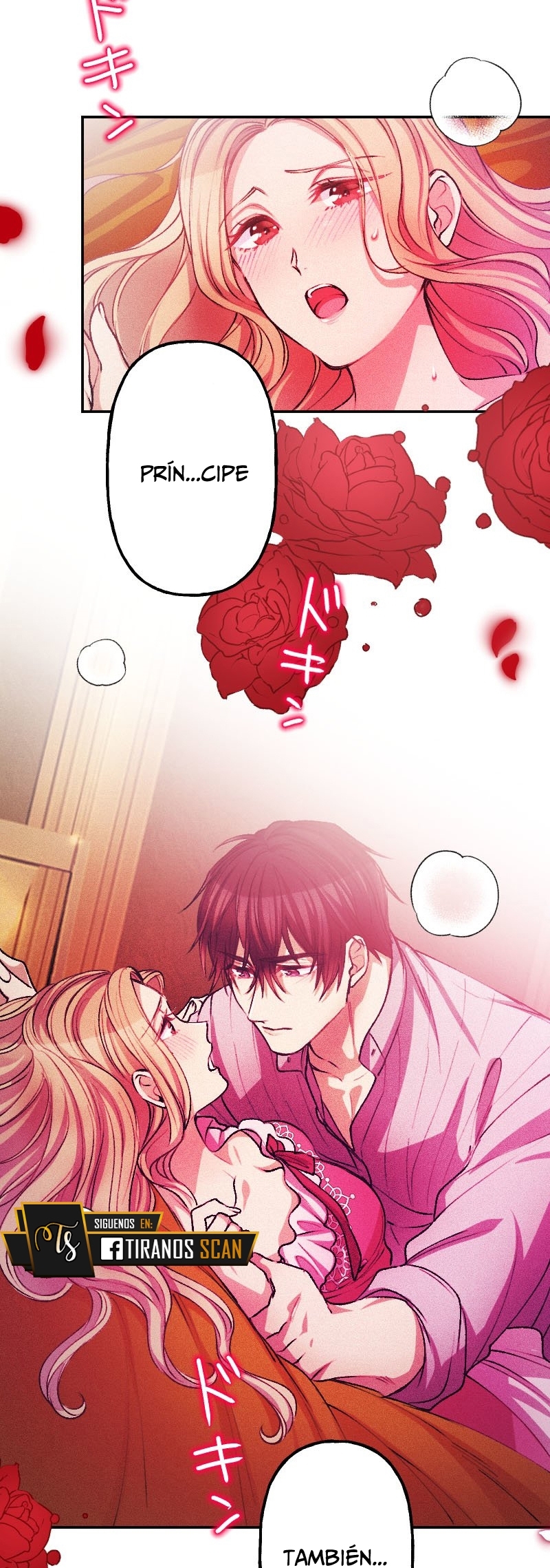 El Período De Celo De La Villana Capítulo 43 - Página 6