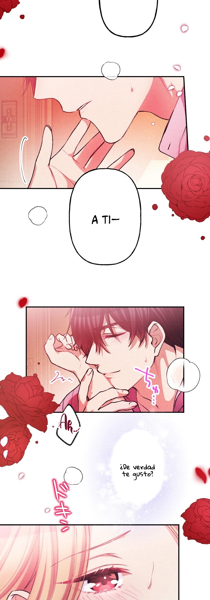 El Período De Celo De La Villana Capítulo 43 - Página 7