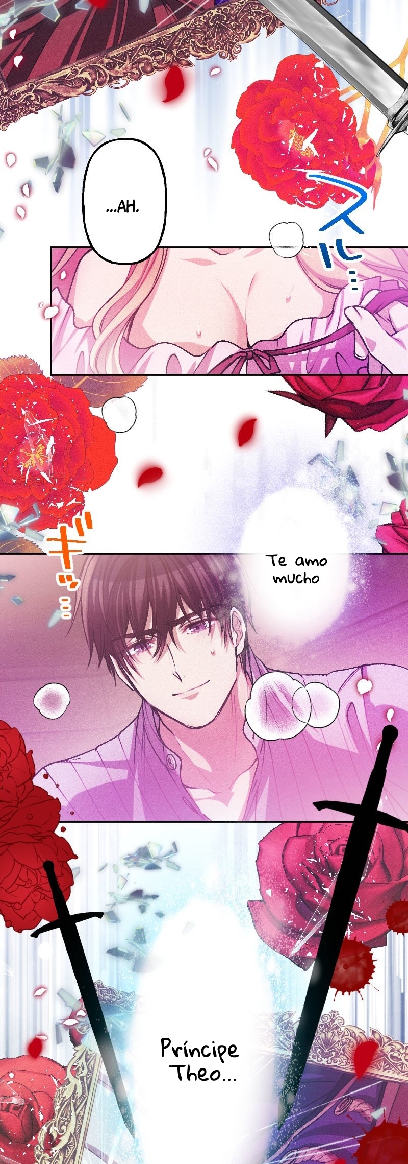 El Período De Celo De La Villana Capítulo 43 - Página 9