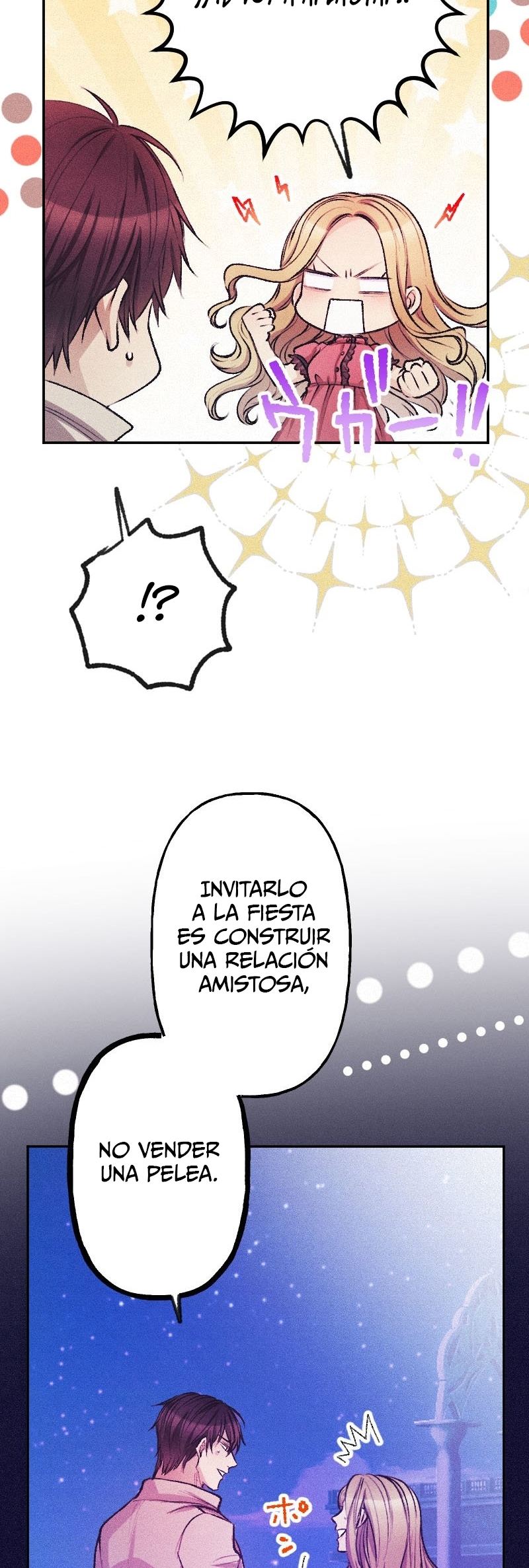 El Período De Celo De La Villana Capítulo 44 - Página 15