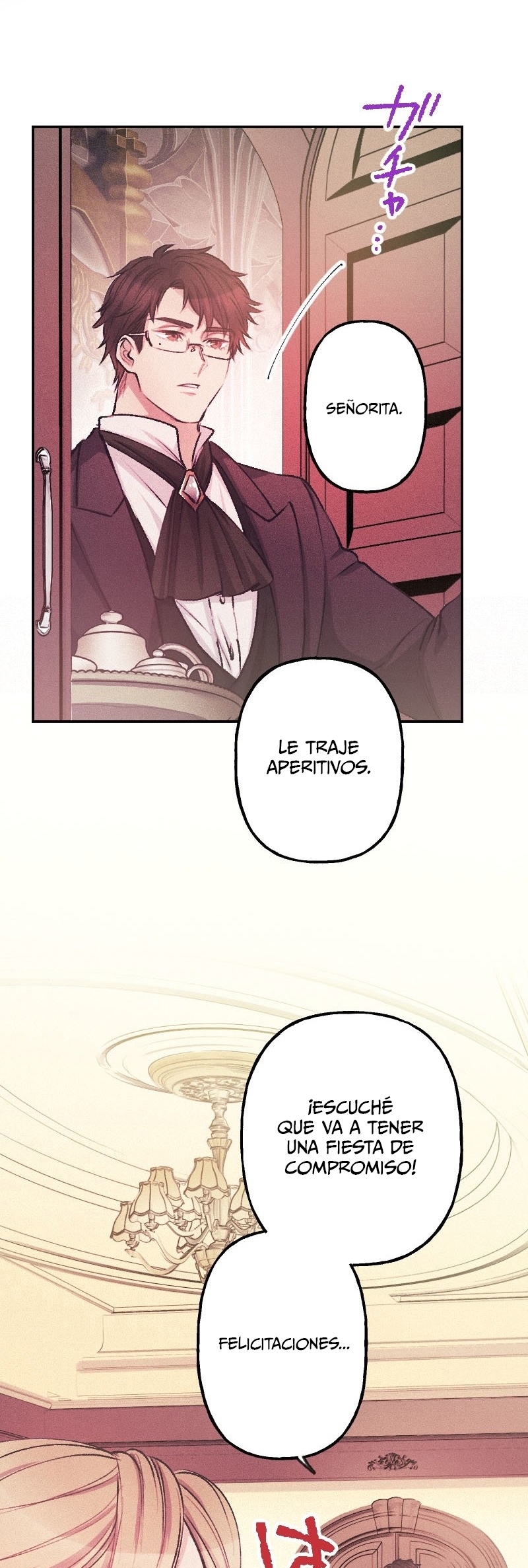 El Período De Celo De La Villana Capítulo 44 - Página 18