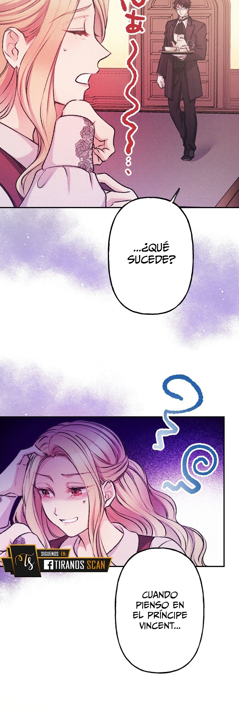 El Período De Celo De La Villana Capítulo 44 - Página 19