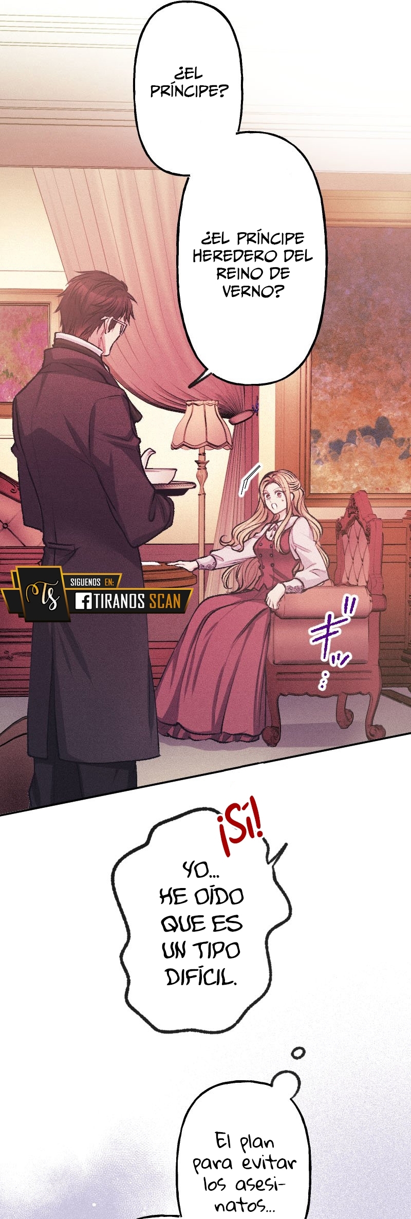 El Período De Celo De La Villana Capítulo 44 - Página 20