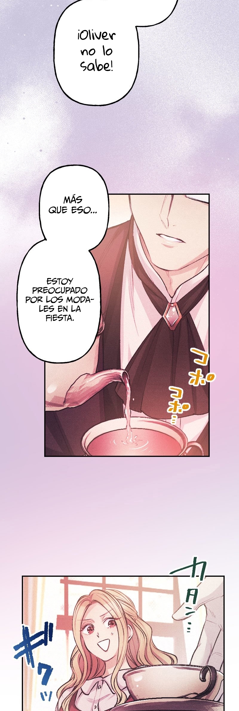 El Período De Celo De La Villana Capítulo 44 - Página 21