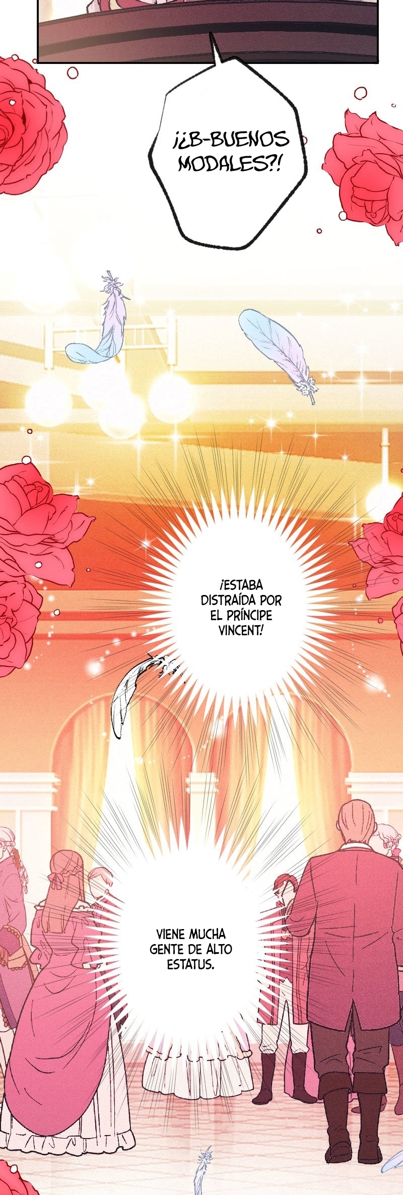 El Período De Celo De La Villana Capítulo 44 - Página 22