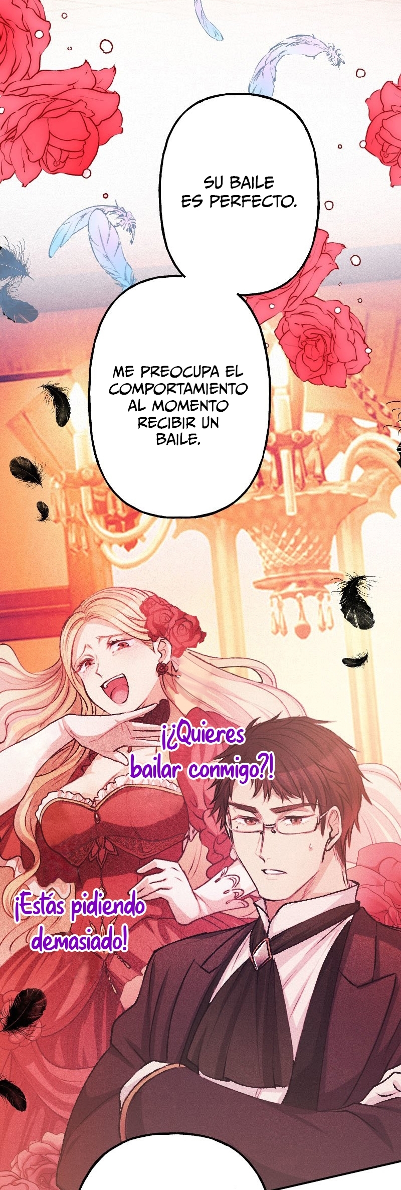 El Período De Celo De La Villana Capítulo 44 - Página 23