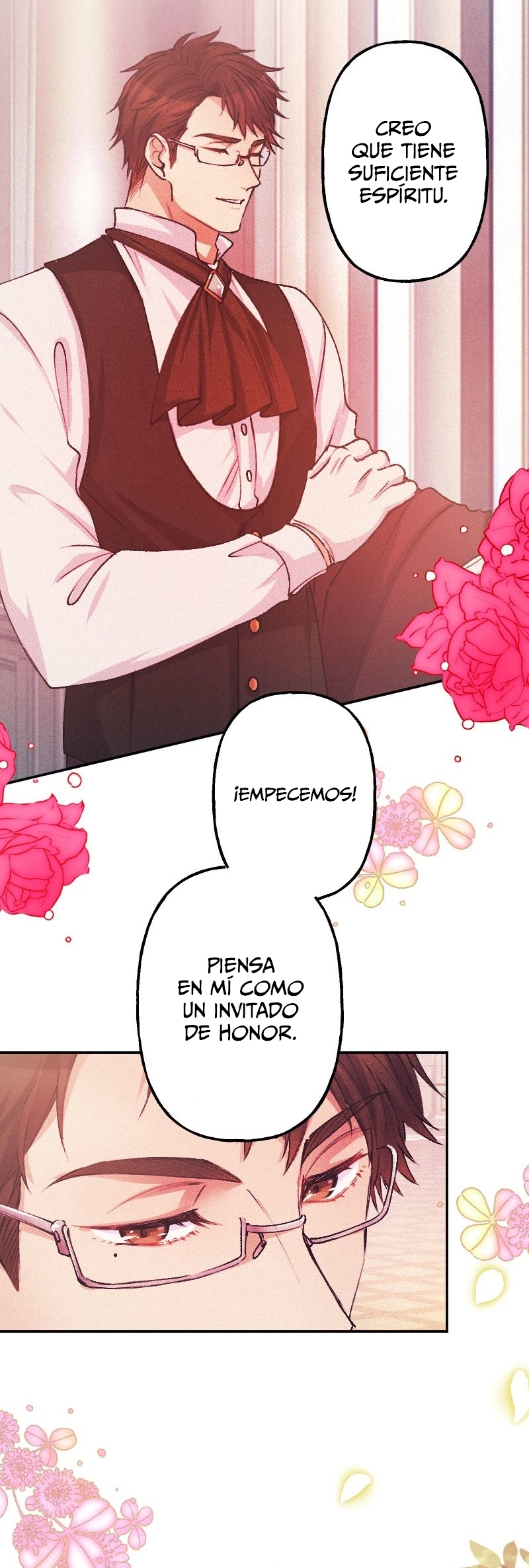 El Período De Celo De La Villana Capítulo 44 - Página 27