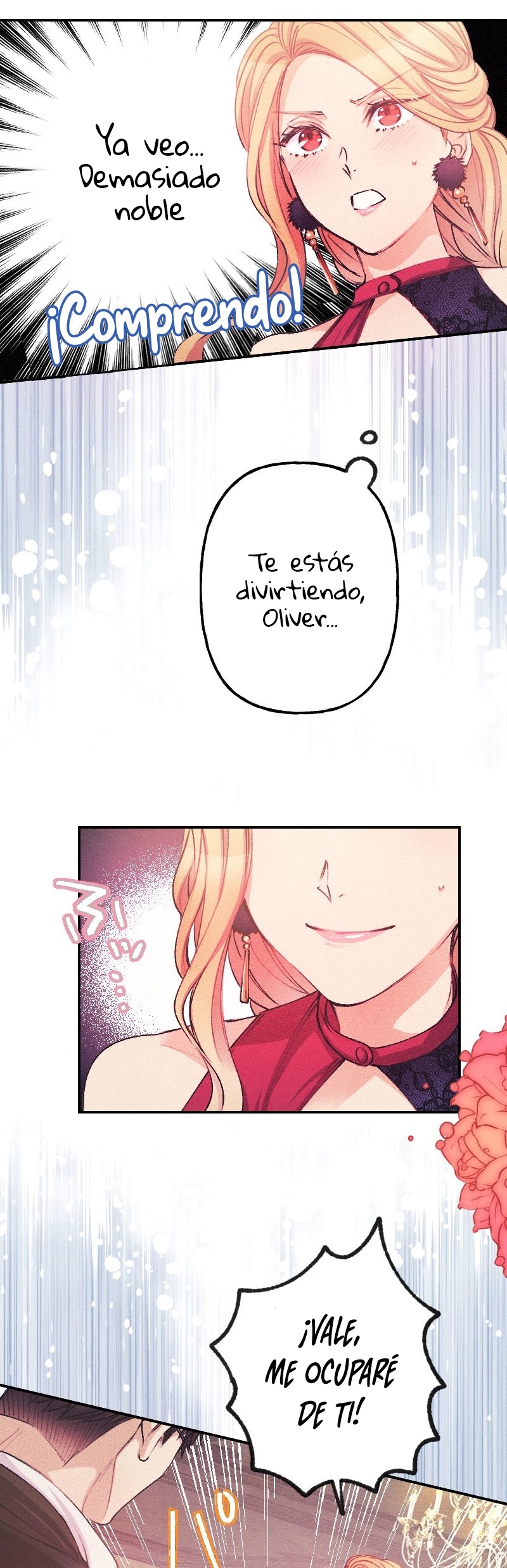 El Período De Celo De La Villana Capítulo 44 - Página 33