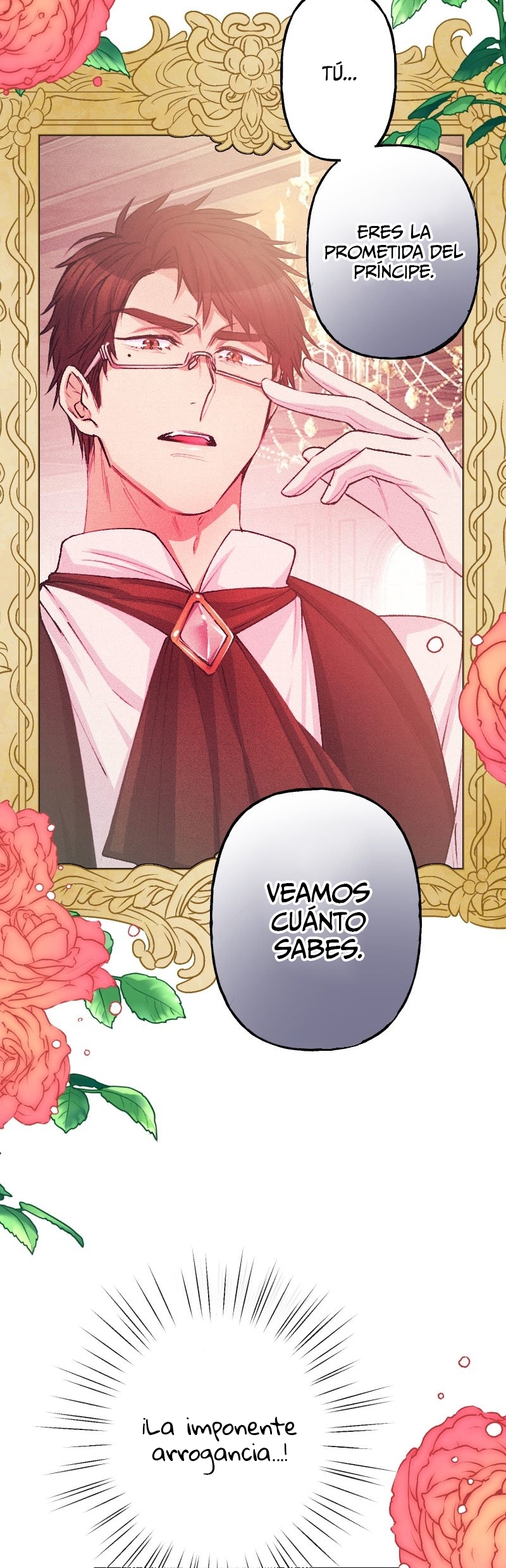 El Período De Celo De La Villana Capítulo 44 - Página 35