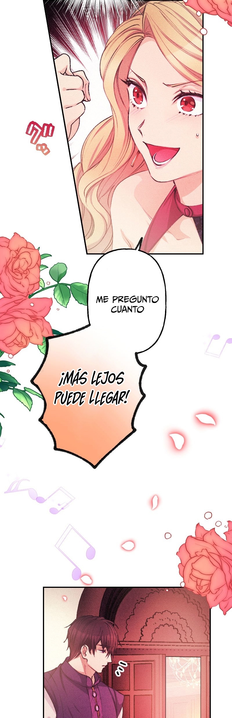 El Período De Celo De La Villana Capítulo 44 - Página 36