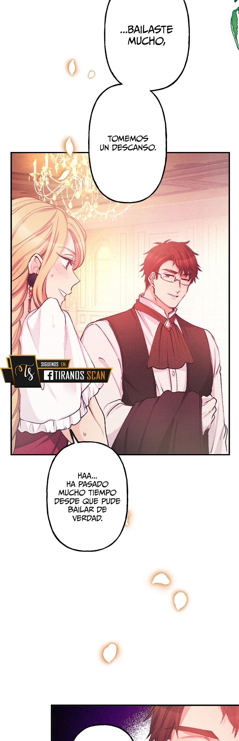 El Período De Celo De La Villana Capítulo 44 - Página 39