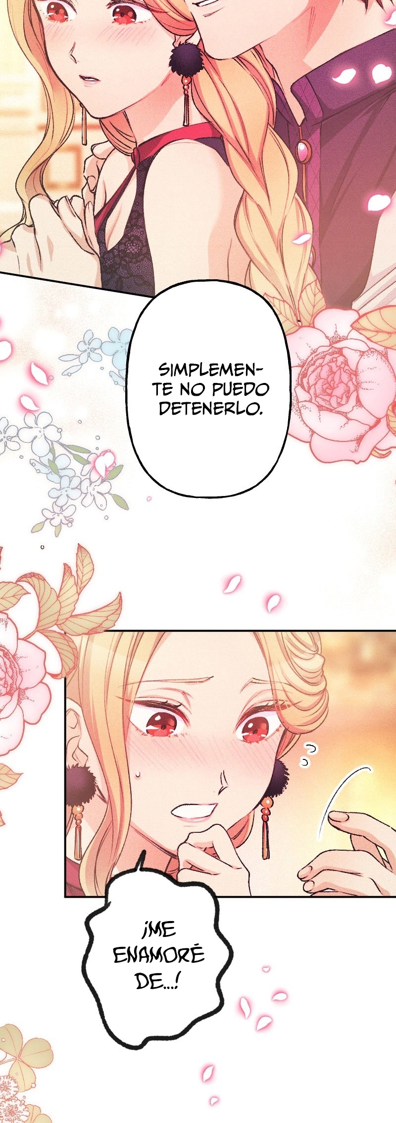 El Período De Celo De La Villana Capítulo 44 - Página 45