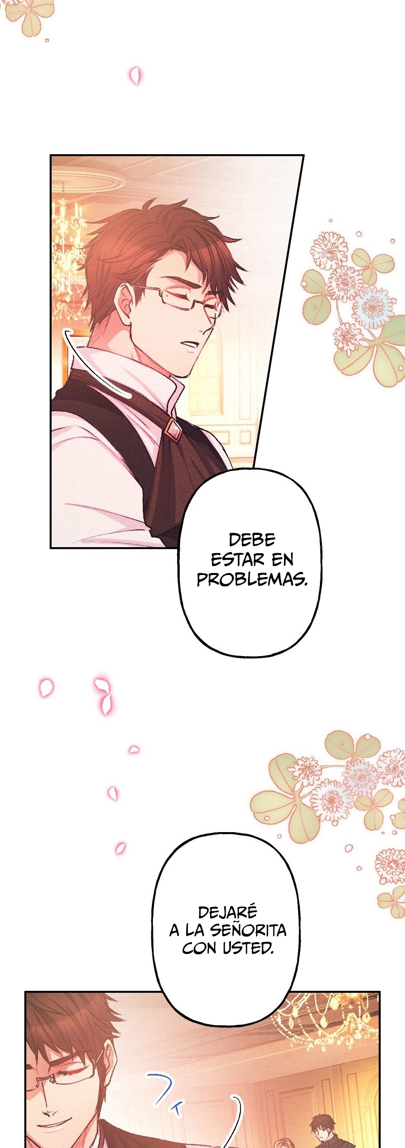 El Período De Celo De La Villana Capítulo 44 - Página 46