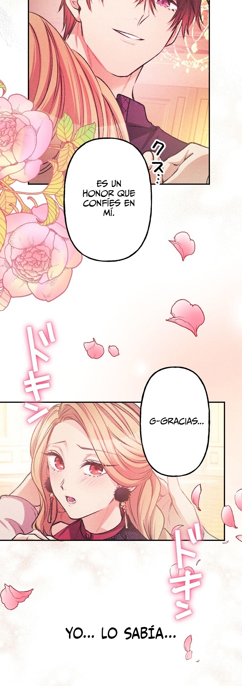 El Período De Celo De La Villana Capítulo 44 - Página 55