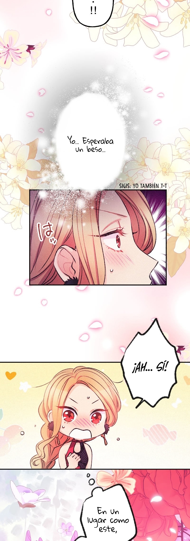 El Período De Celo De La Villana Capítulo 45 - Página 13