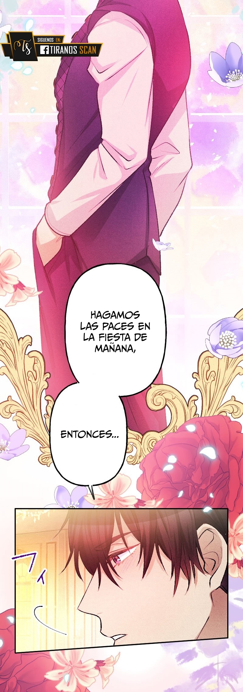 El Período De Celo De La Villana Capítulo 45 - Página 15