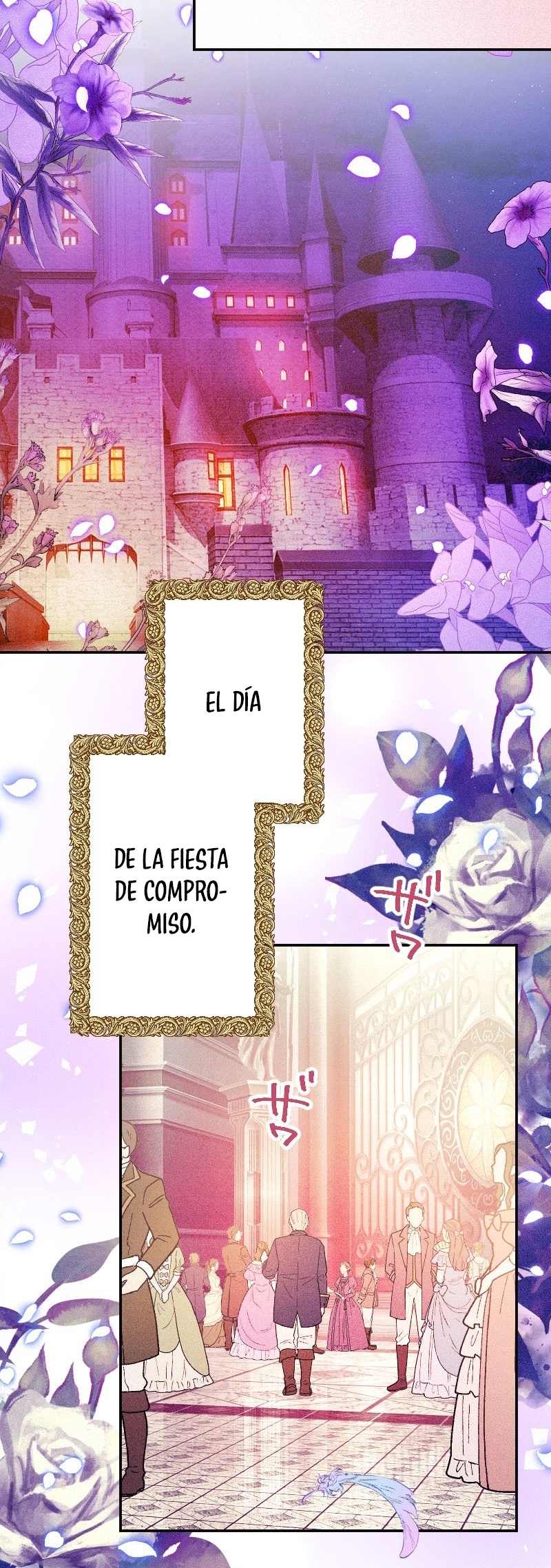 El Período De Celo De La Villana Capítulo 45 - Página 17