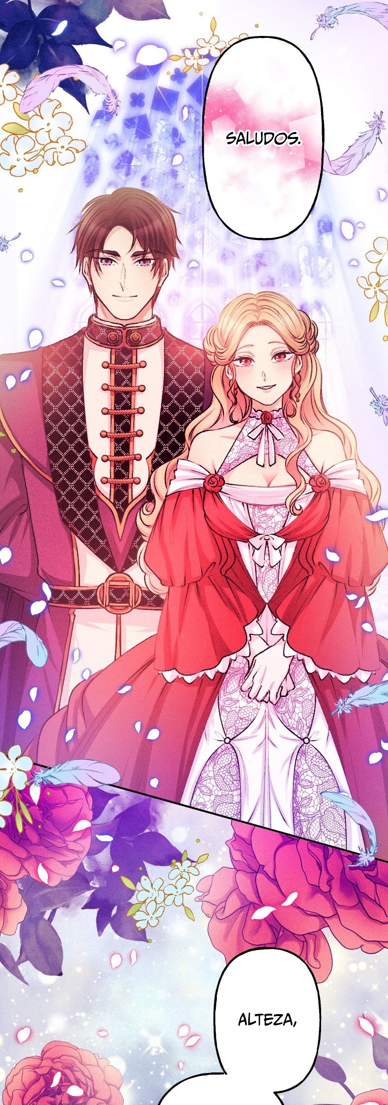 El Período De Celo De La Villana Capítulo 45 - Página 18