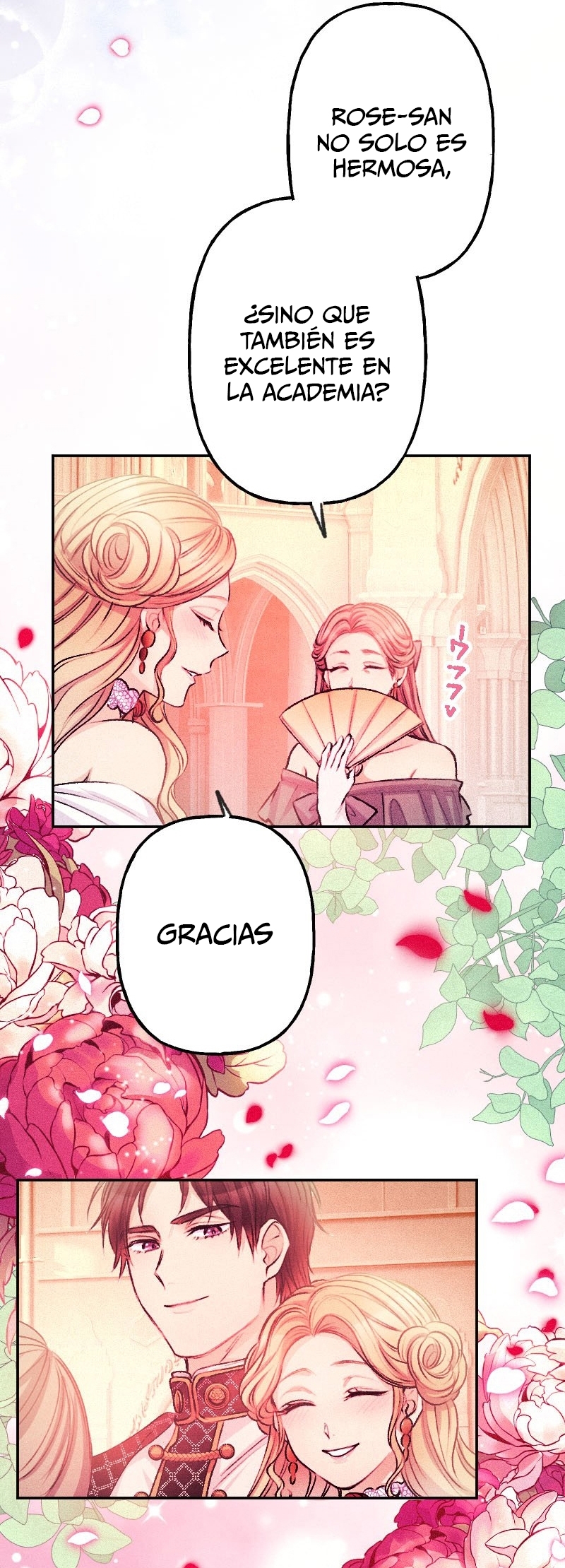 El Período De Celo De La Villana Capítulo 45 - Página 20