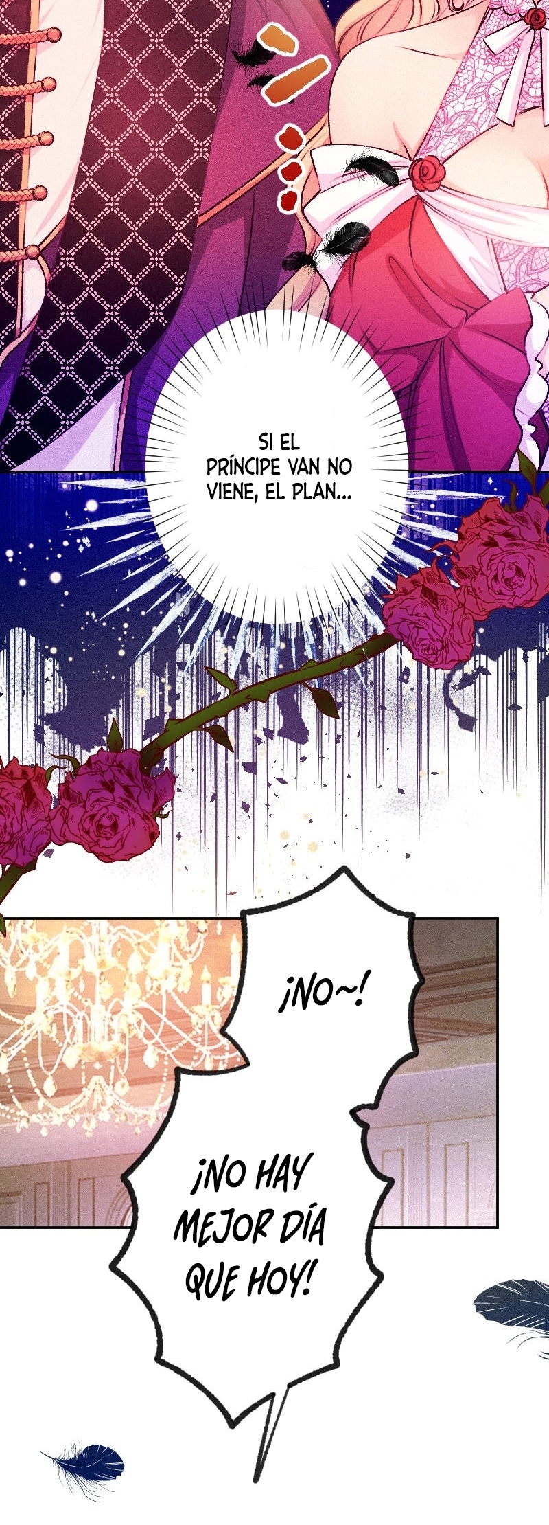 El Período De Celo De La Villana Capítulo 45 - Página 23