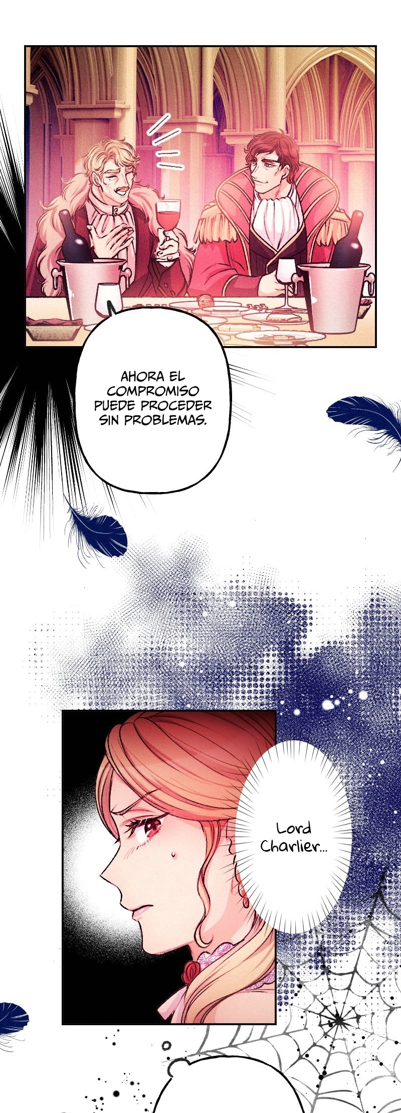 El Período De Celo De La Villana Capítulo 45 - Página 24