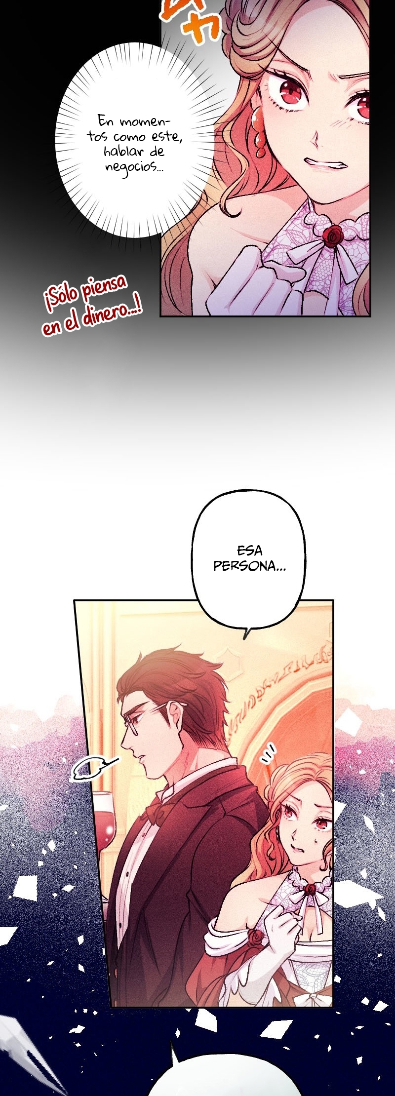 El Período De Celo De La Villana Capítulo 45 - Página 27