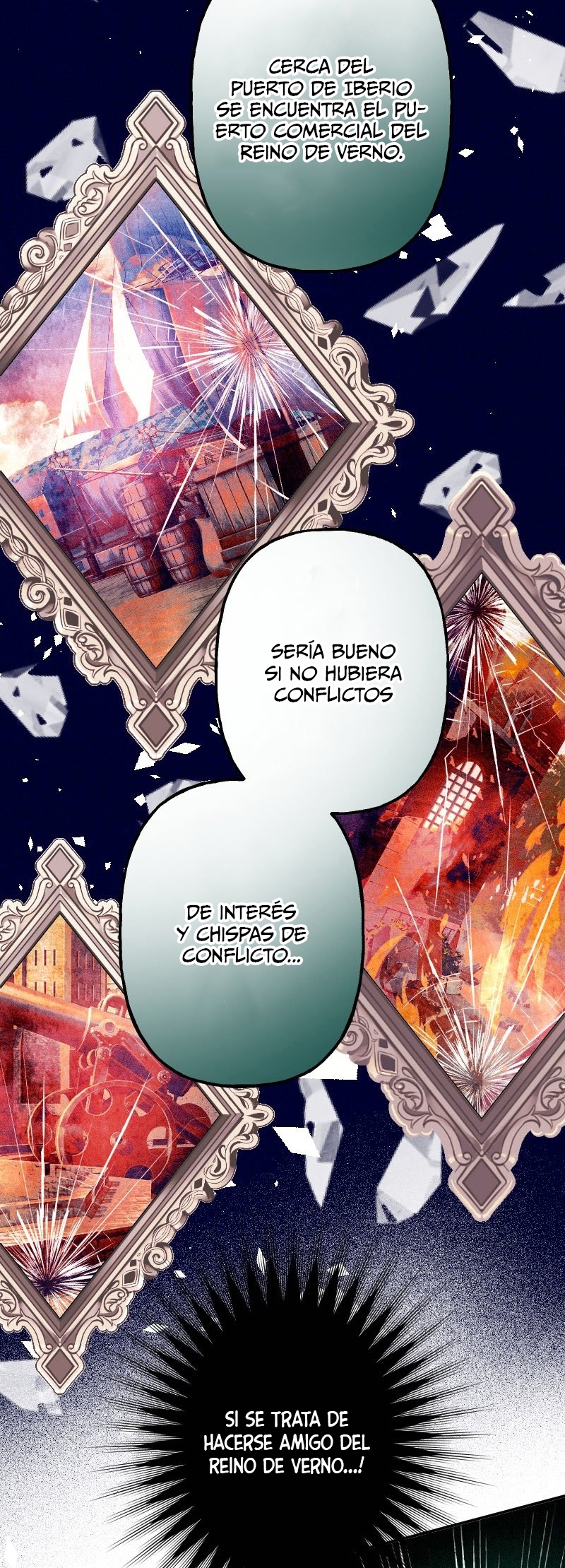 El Período De Celo De La Villana Capítulo 45 - Página 28