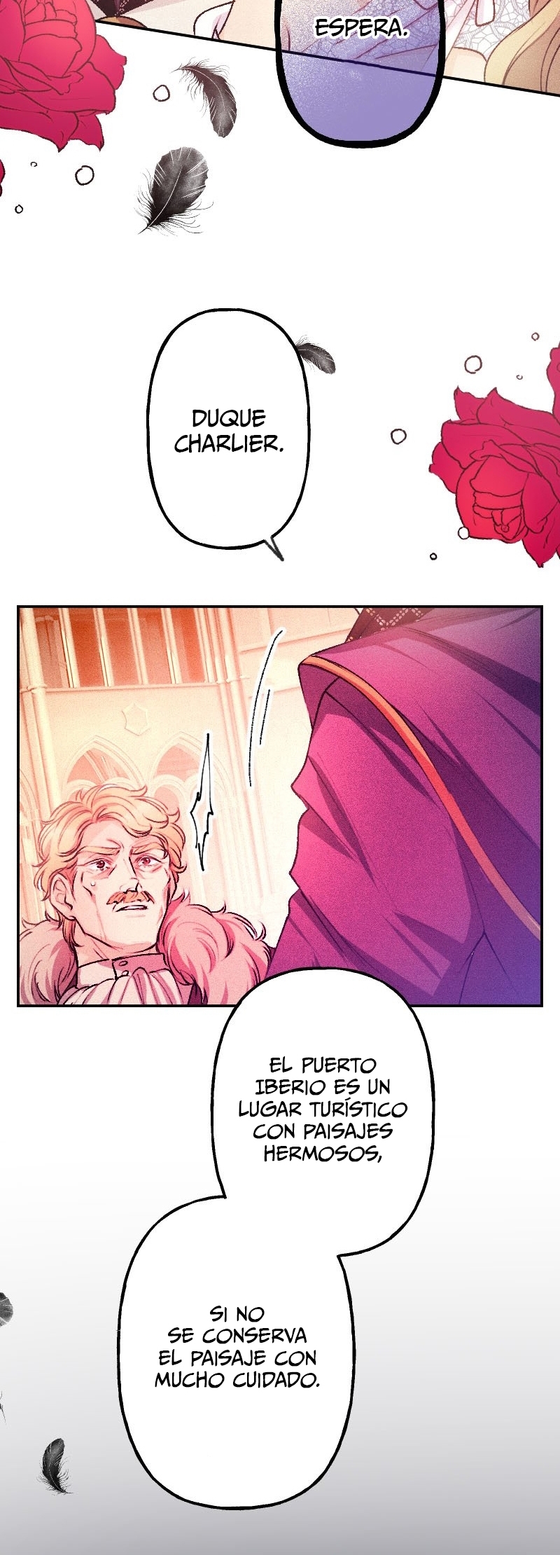 El Período De Celo De La Villana Capítulo 45 - Página 31