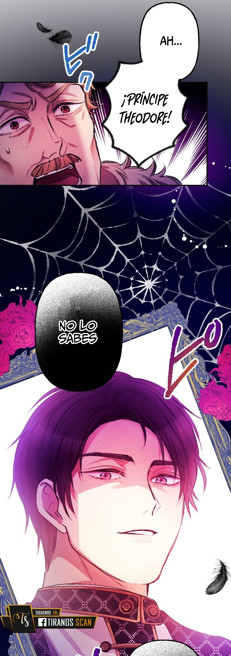 El Período De Celo De La Villana Capítulo 45 - Página 32