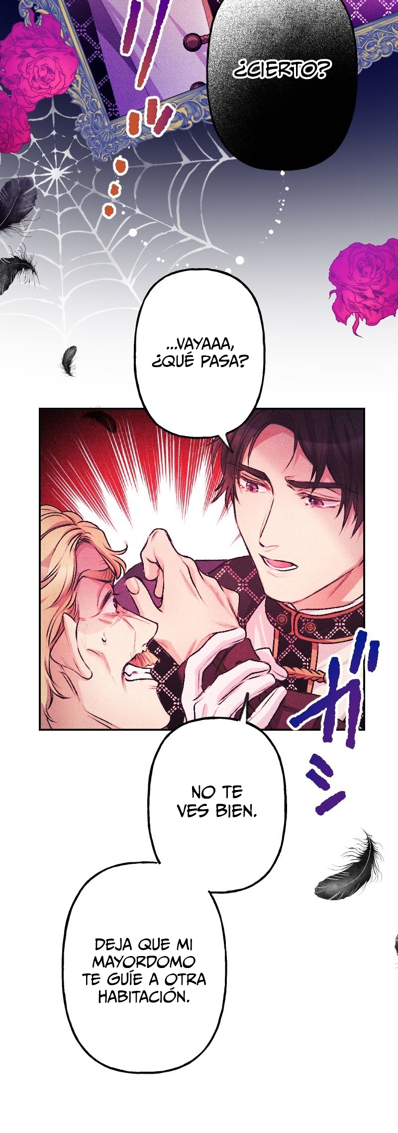 El Período De Celo De La Villana Capítulo 45 - Página 33