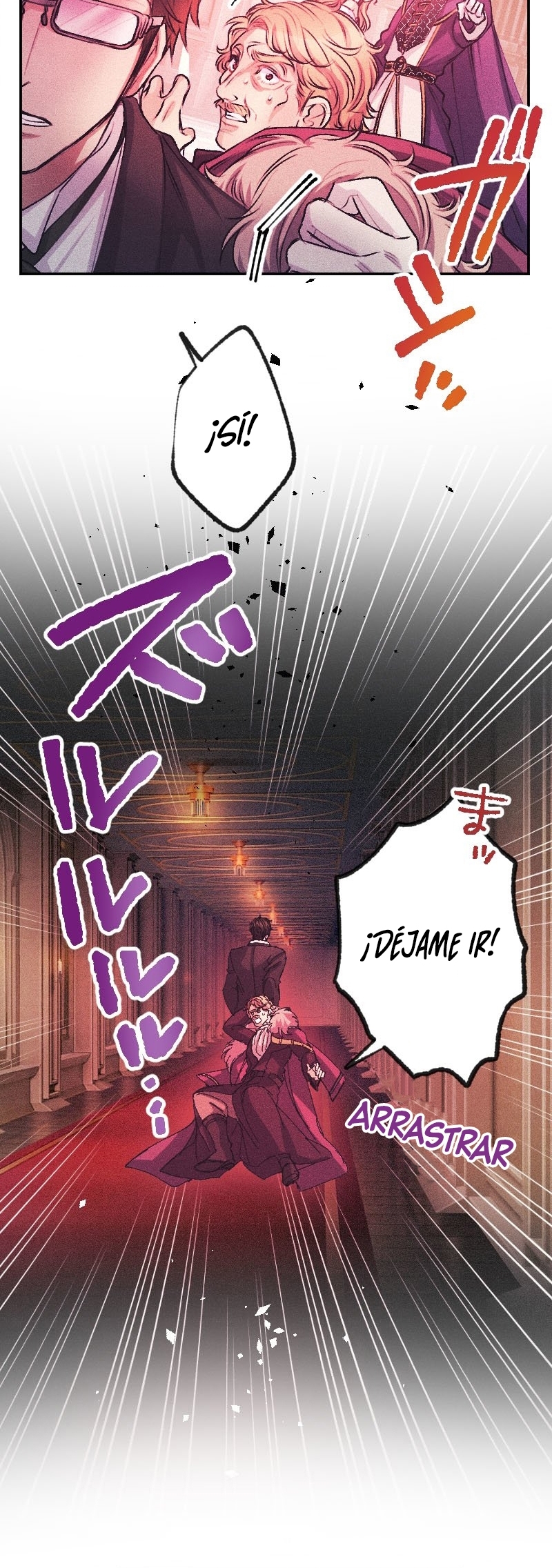 El Período De Celo De La Villana Capítulo 45 - Página 36