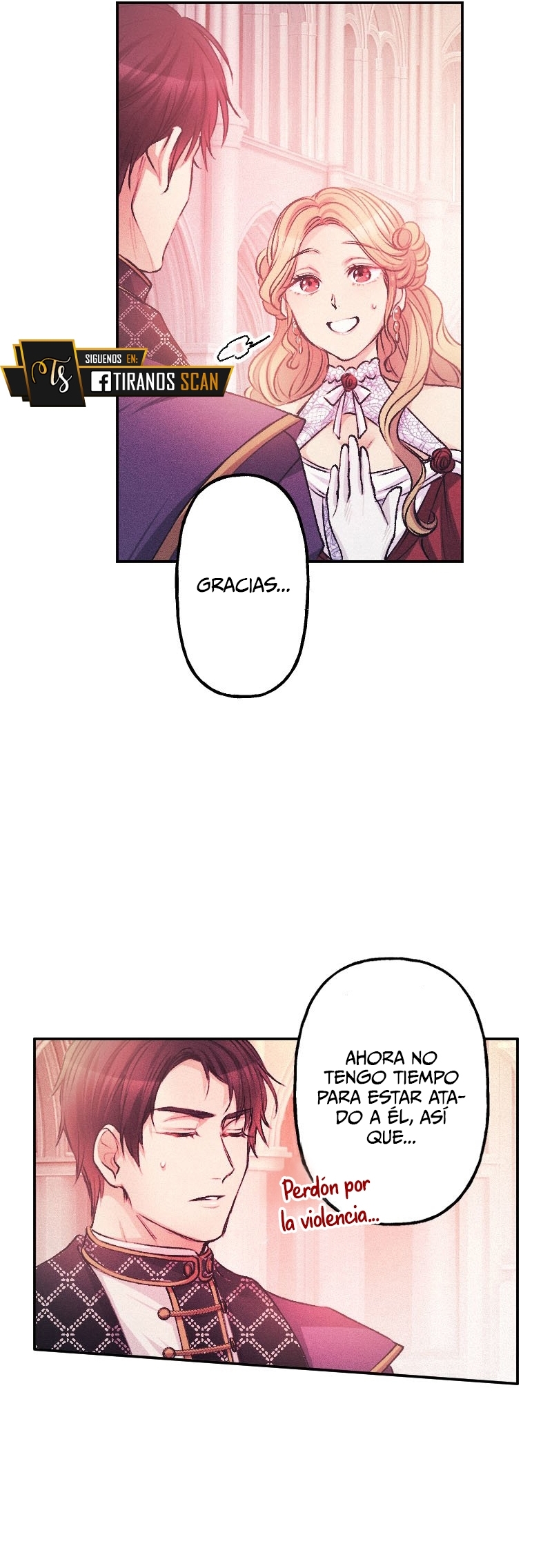 El Período De Celo De La Villana Capítulo 45 - Página 37