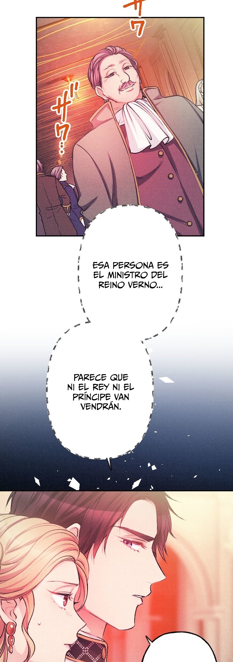 El Período De Celo De La Villana Capítulo 45 - Página 39