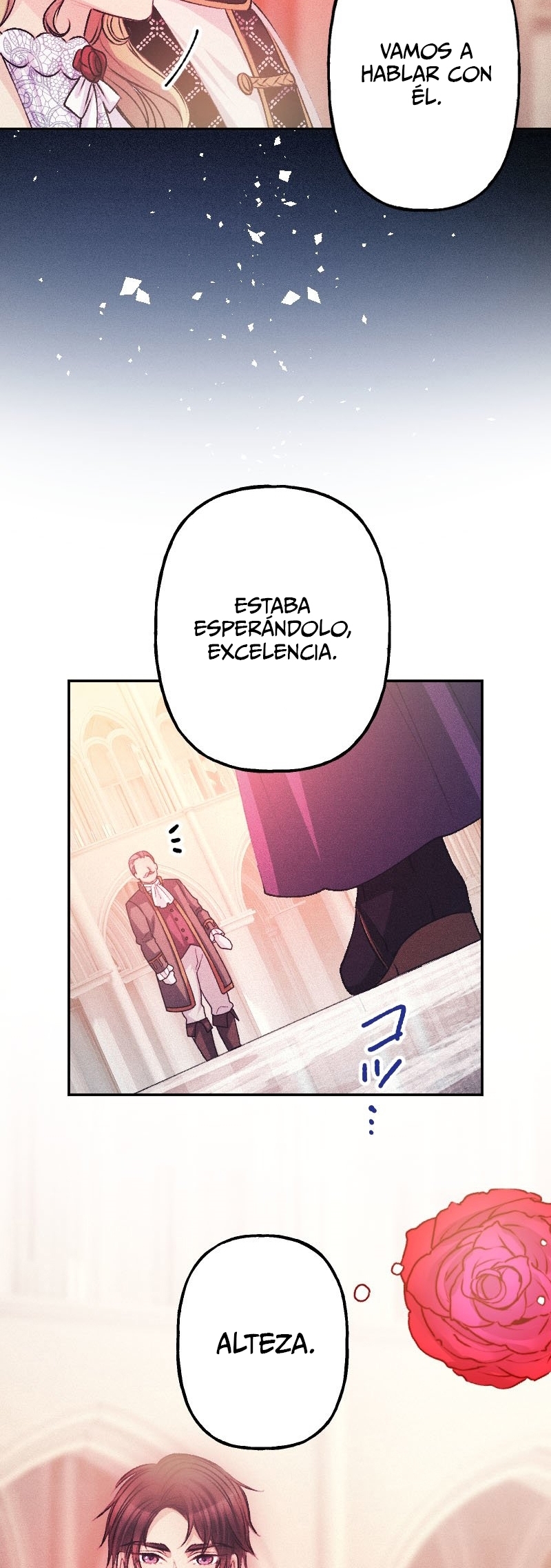 El Período De Celo De La Villana Capítulo 45 - Página 40