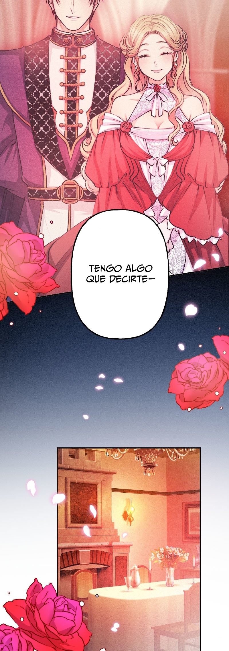 El Período De Celo De La Villana Capítulo 45 - Página 41