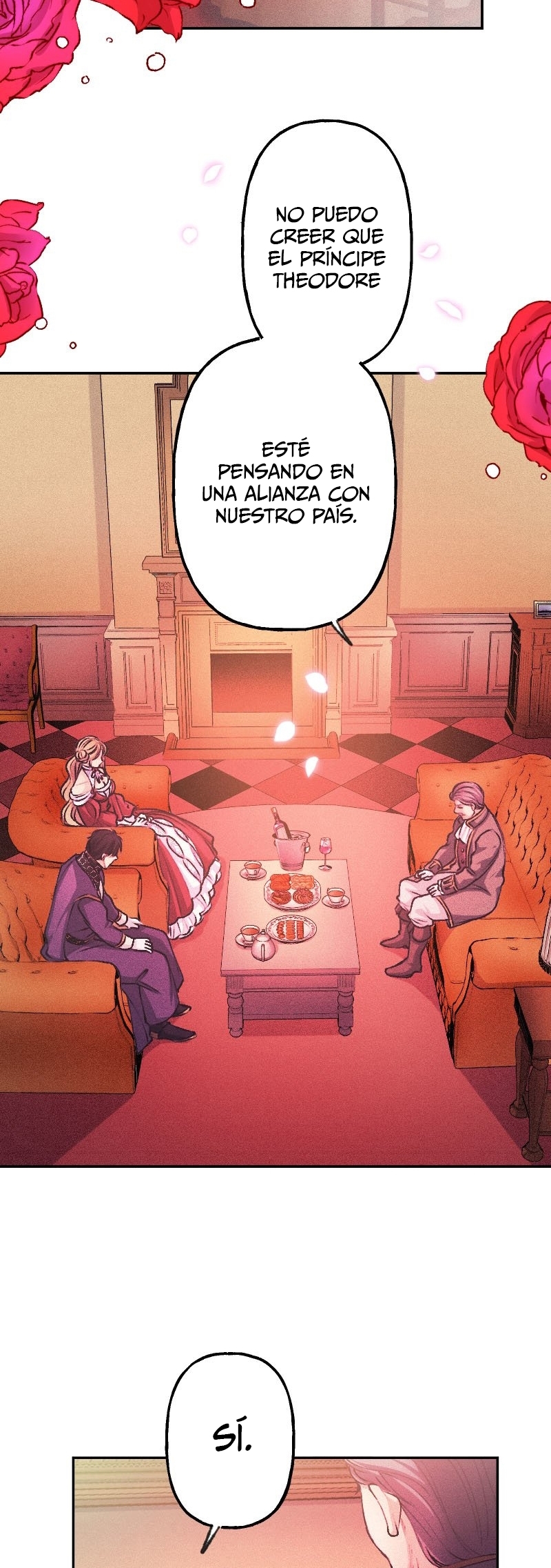 El Período De Celo De La Villana Capítulo 45 - Página 42