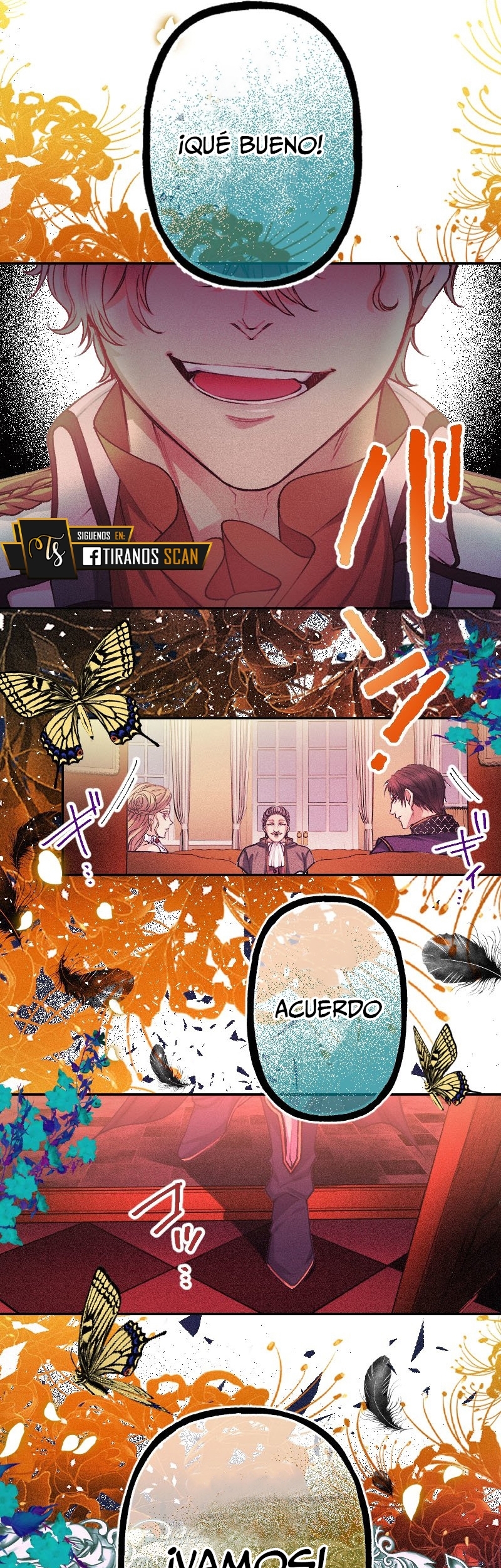 El Período De Celo De La Villana Capítulo 45 - Página 44