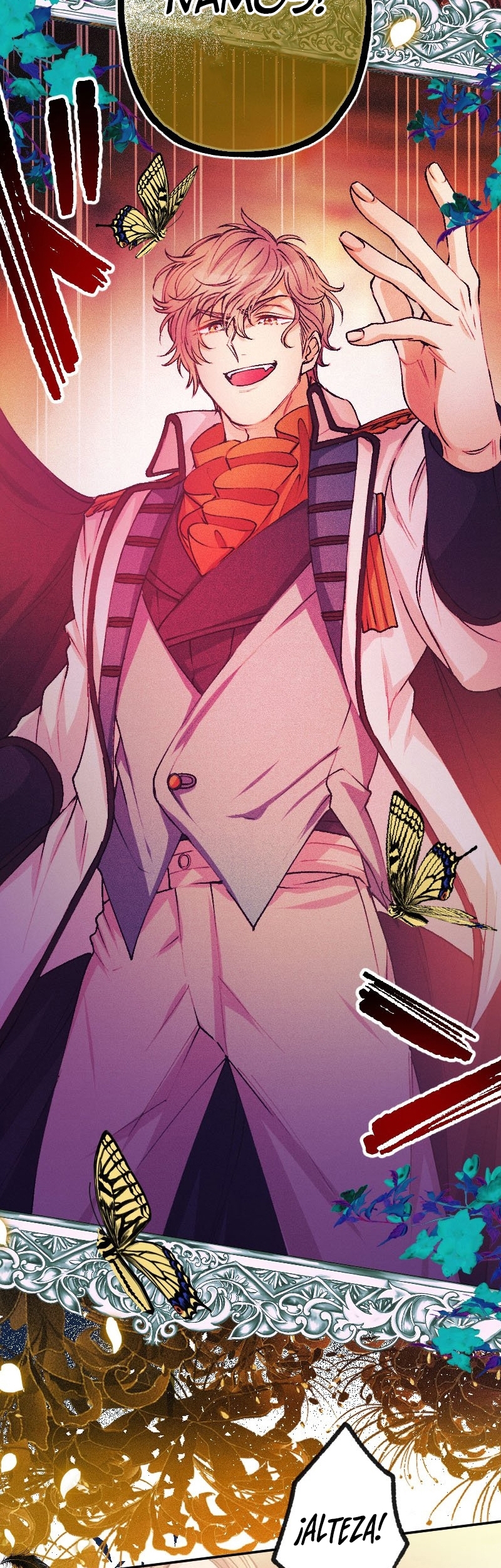 El Período De Celo De La Villana Capítulo 45 - Página 45