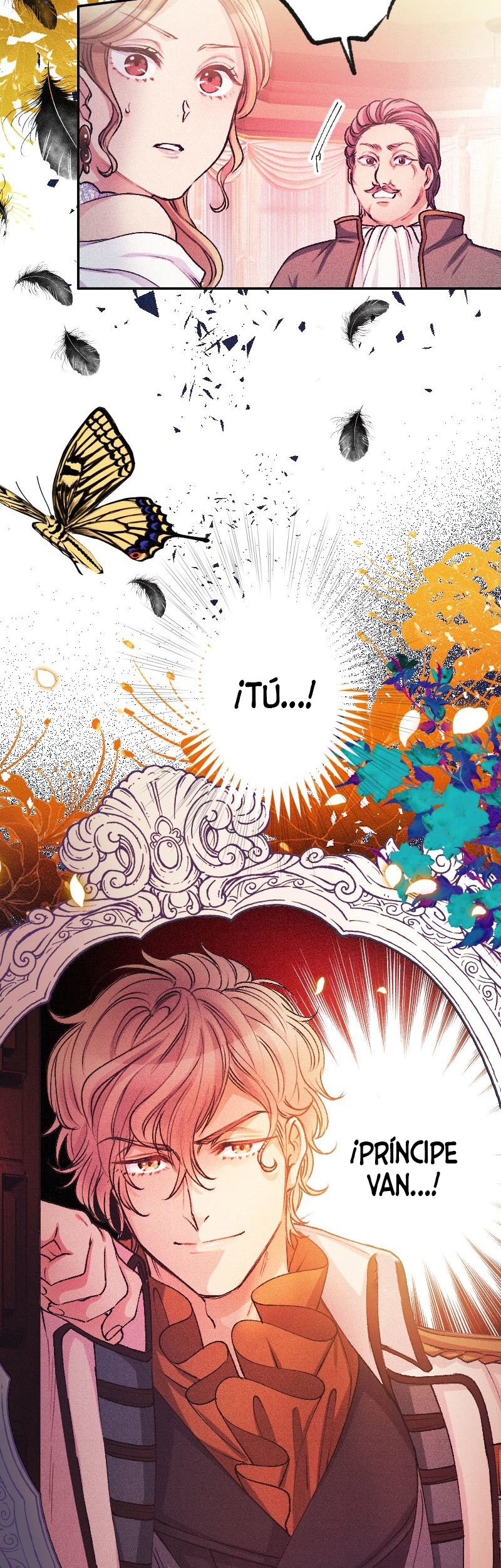 El Período De Celo De La Villana Capítulo 45 - Página 46