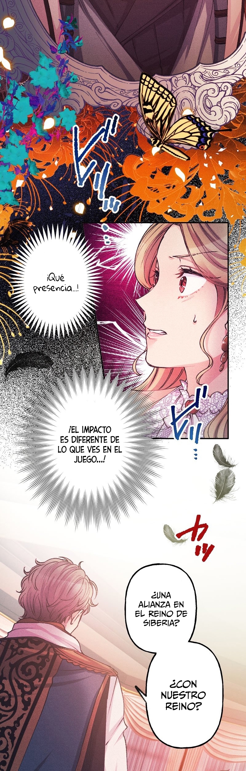 El Período De Celo De La Villana Capítulo 45 - Página 47