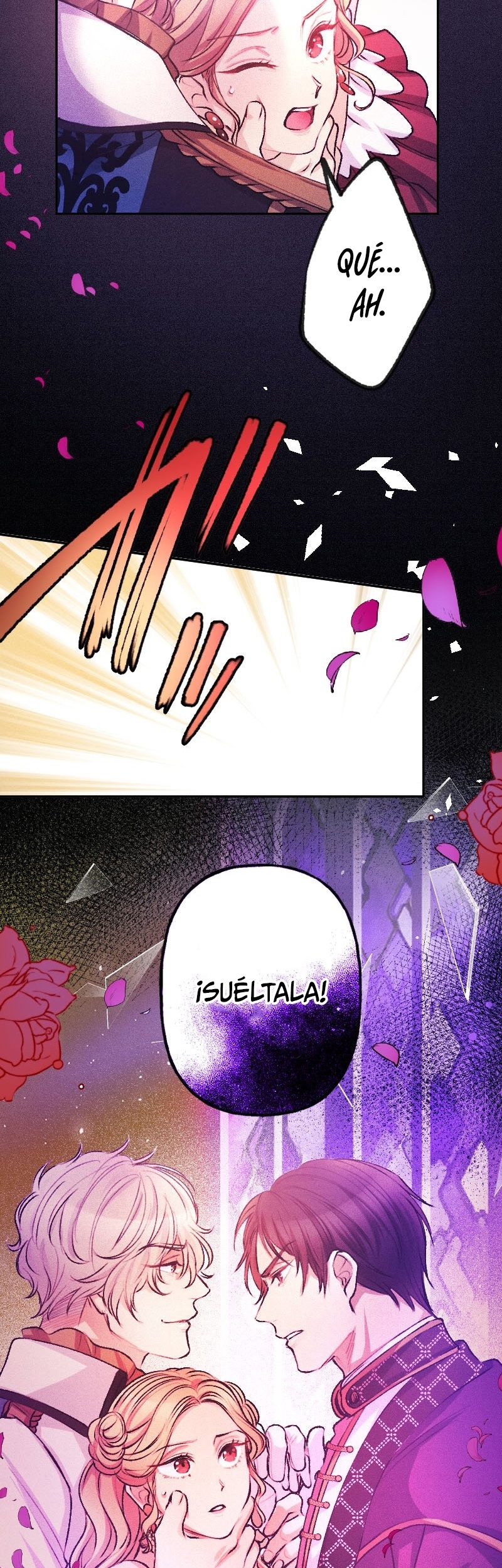 El Período De Celo De La Villana Capítulo 45 - Página 51