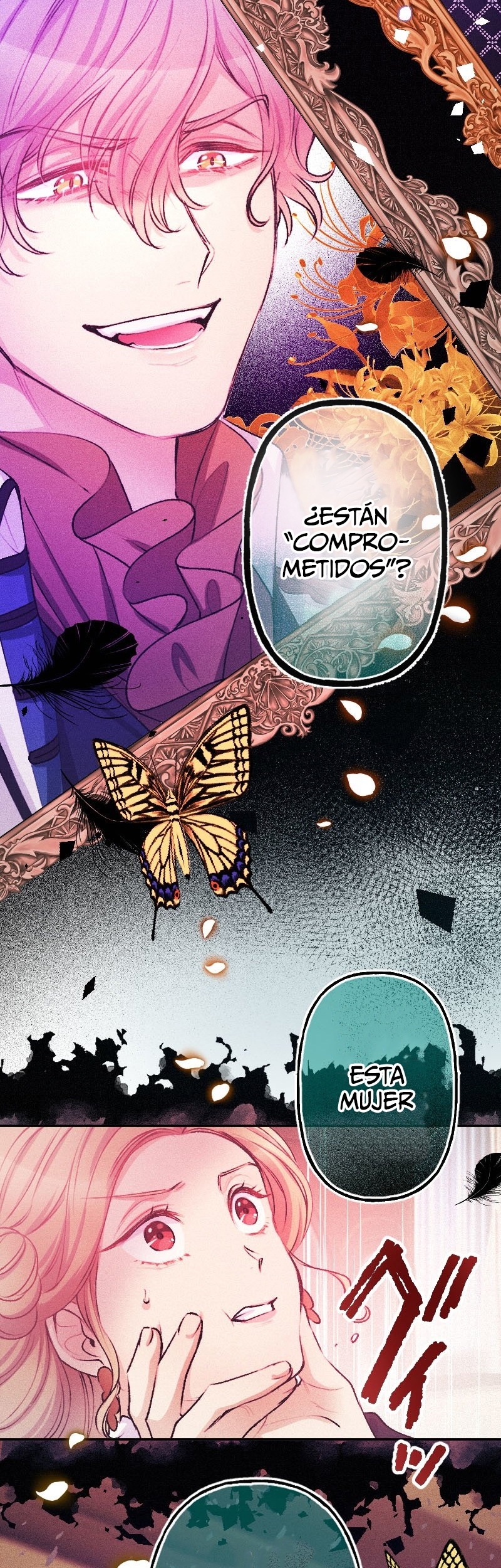 El Período De Celo De La Villana Capítulo 45 - Página 53