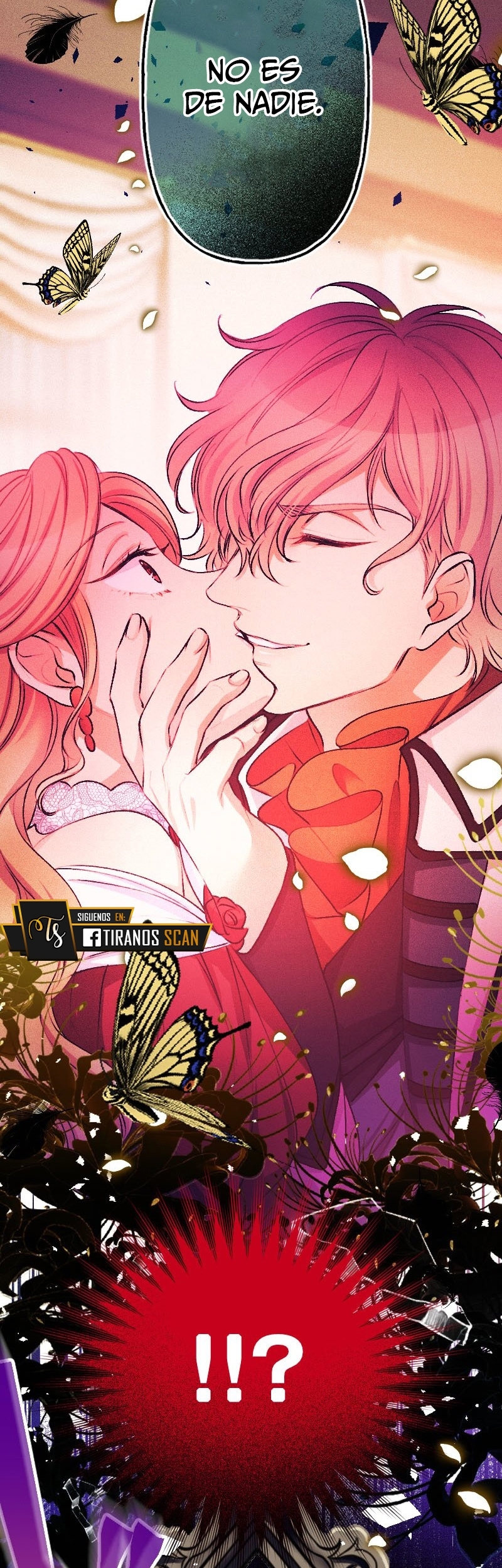 El Período De Celo De La Villana Capítulo 45 - Página 54