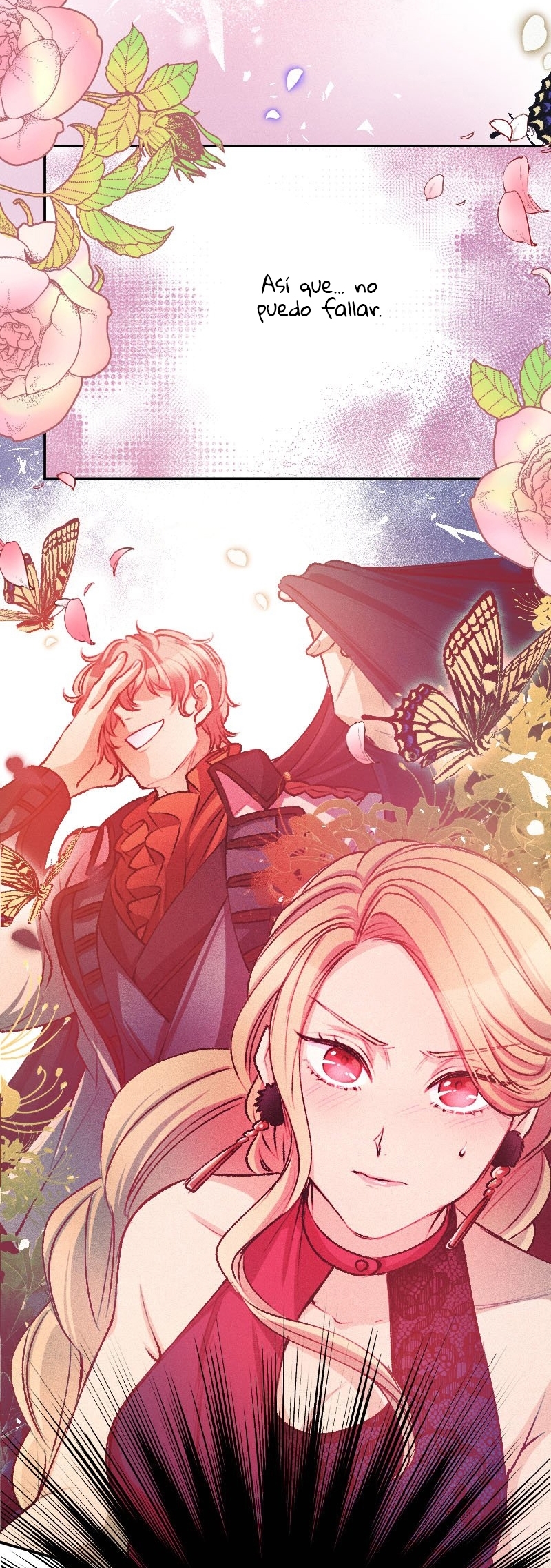 El Período De Celo De La Villana Capítulo 45 - Página 9