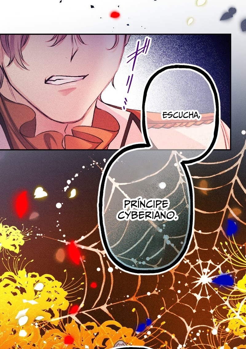 El Período De Celo De La Villana Capítulo 46 - Página 21