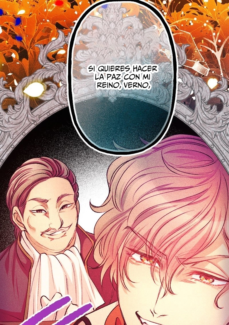 El Período De Celo De La Villana Capítulo 46 - Página 22